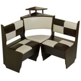 Кухонный уголок Домино Малый (1000*1000) | фото